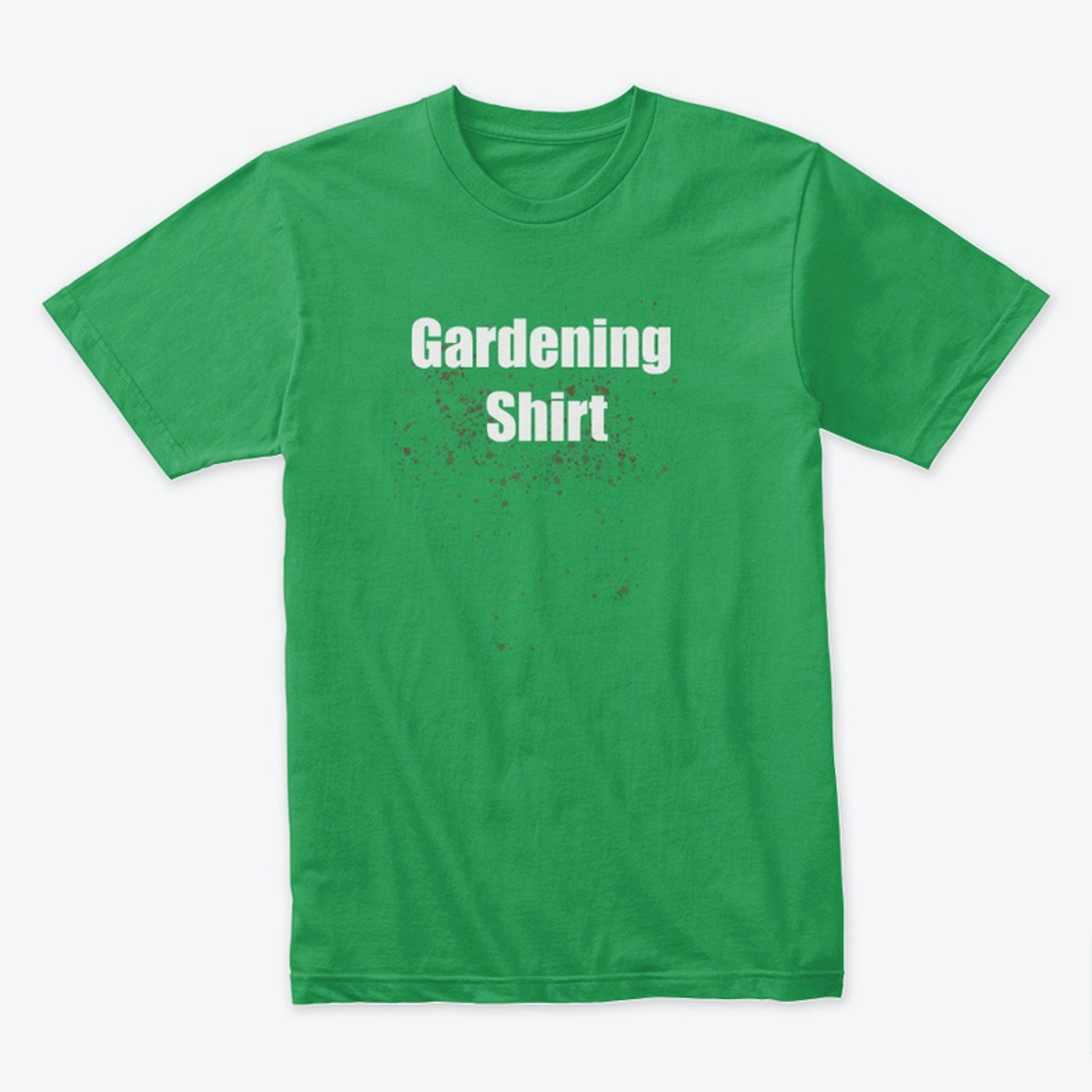 The Gardening Shirt